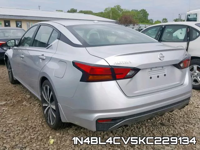 1N4BL4CV5KC229134 фото 4