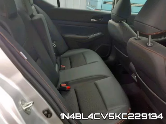 1N4BL4CV5KC229134 фото 7
