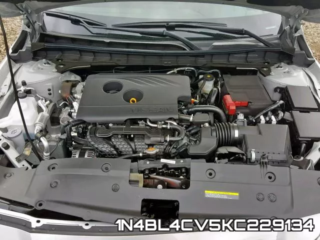 1N4BL4CV5KC229134 фото 8
