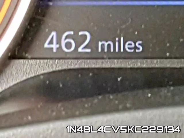 1N4BL4CV5KC229134 фото 9