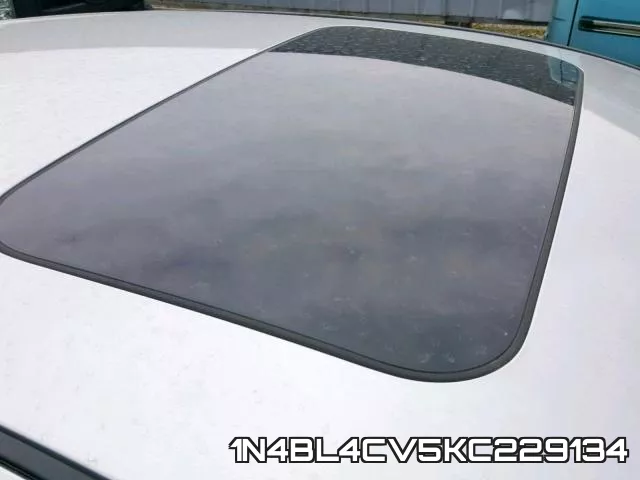 1N4BL4CV5KC229134 фото 10