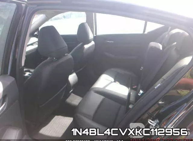 1N4BL4CVXKC112956 фото 5