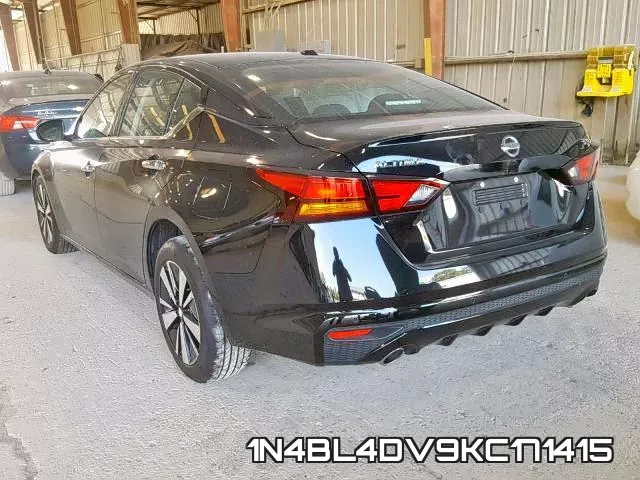 1N4BL4DV9KC171415 фото 4