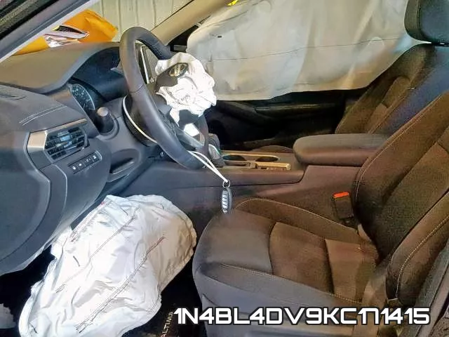 1N4BL4DV9KC171415 фото 6