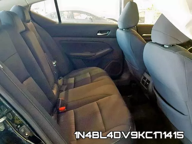 1N4BL4DV9KC171415 фото 7