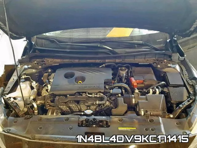 1N4BL4DV9KC171415 фото 8