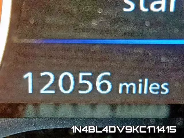 1N4BL4DV9KC171415 фото 9