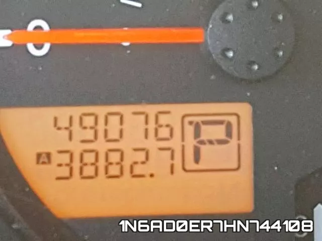 1N6AD0ER7HN744108 фото 9