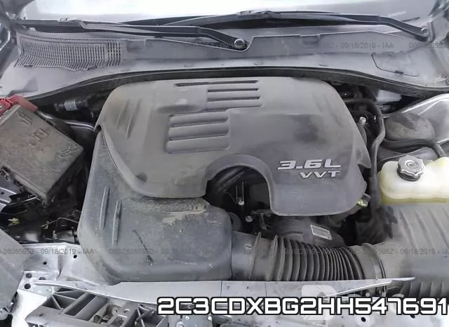 2C3CDXBG2HH547691 фото 2
