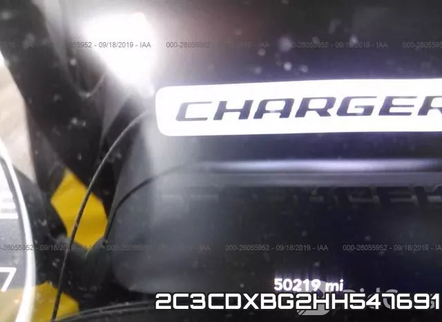 2C3CDXBG2HH547691 фото 8