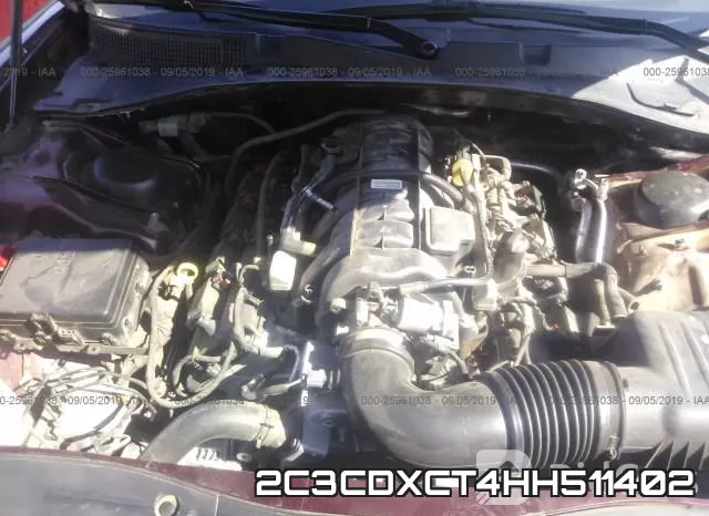 2C3CDXCT4HH511402 фото 2