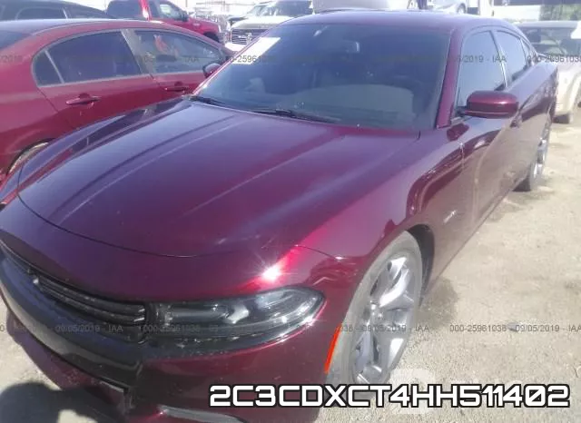 2C3CDXCT4HH511402 фото 3