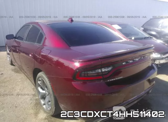 2C3CDXCT4HH511402 фото 4