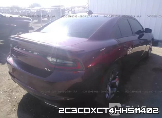 2C3CDXCT4HH511402 фото 5