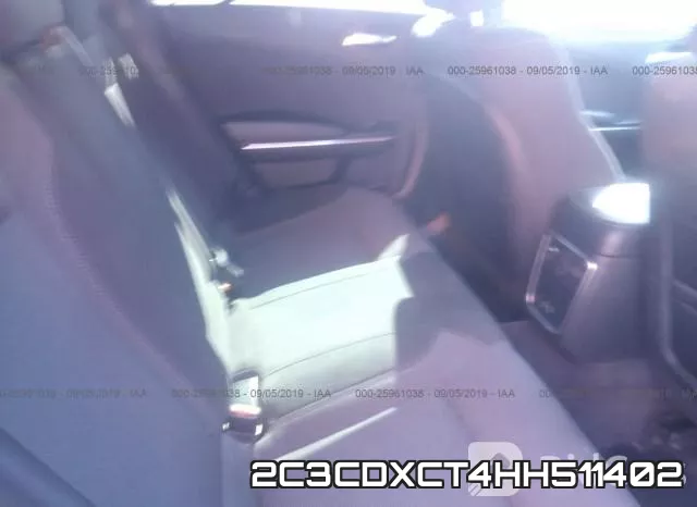 2C3CDXCT4HH511402 фото 9