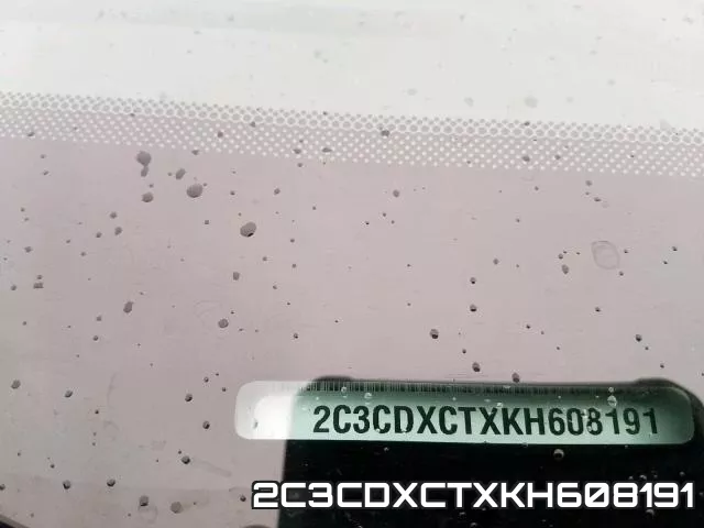 2C3CDXCTXKH608191 фото 2
