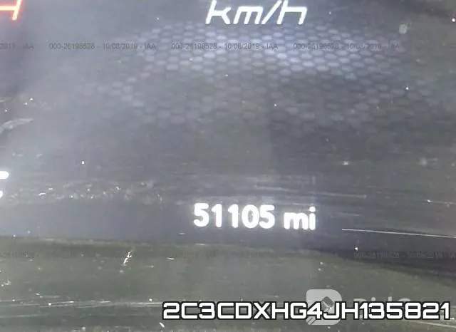 2C3CDXHG4JH135821 фото 8