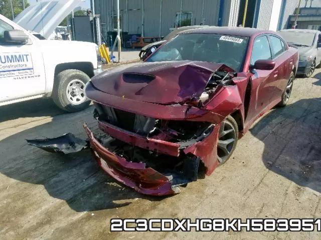 2C3CDXHG8KH583951 фото 3