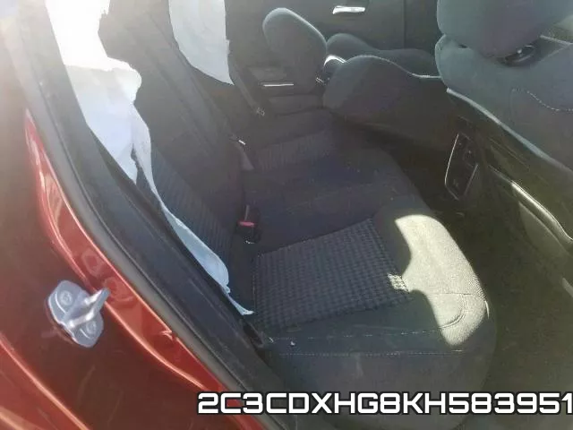 2C3CDXHG8KH583951 фото 7