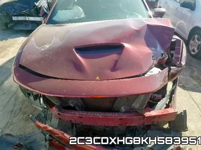 2C3CDXHG8KH583951 фото 8