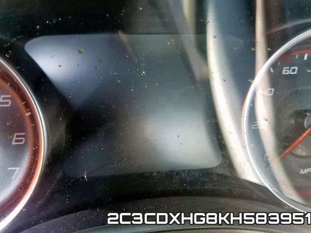 2C3CDXHG8KH583951 фото 9