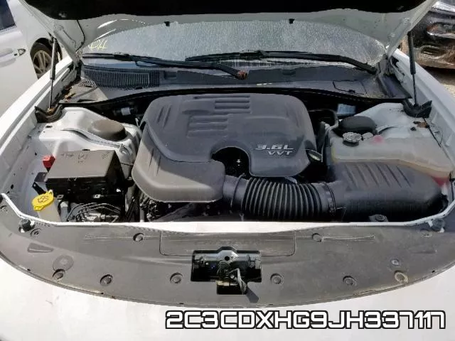 2C3CDXHG9JH337117 фото 8