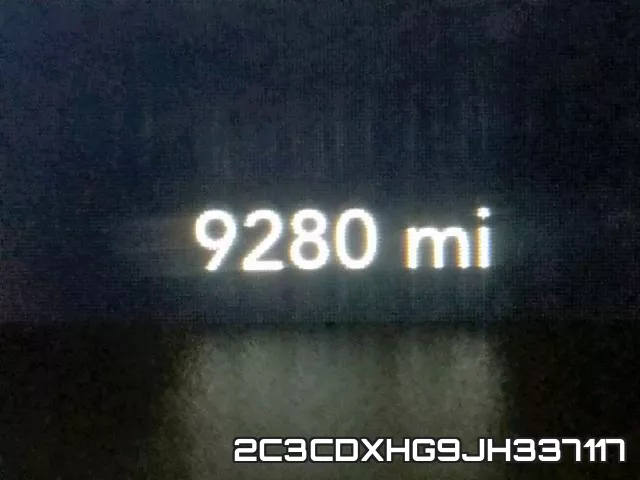 2C3CDXHG9JH337117 фото 9