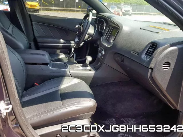 2C3CDXJG8HH653242 фото 6
