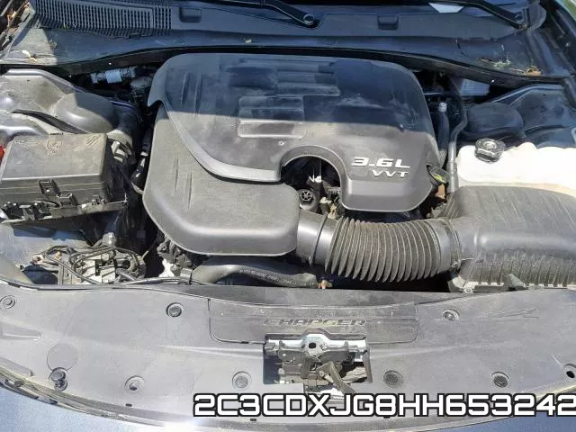 2C3CDXJG8HH653242 фото 8