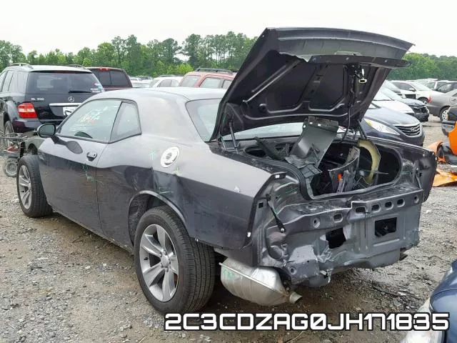 2C3CDZAG0JH171835 фото 4