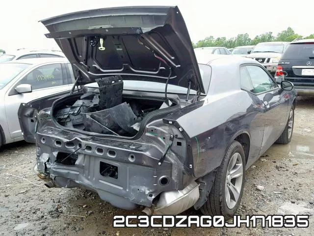 2C3CDZAG0JH171835 фото 5