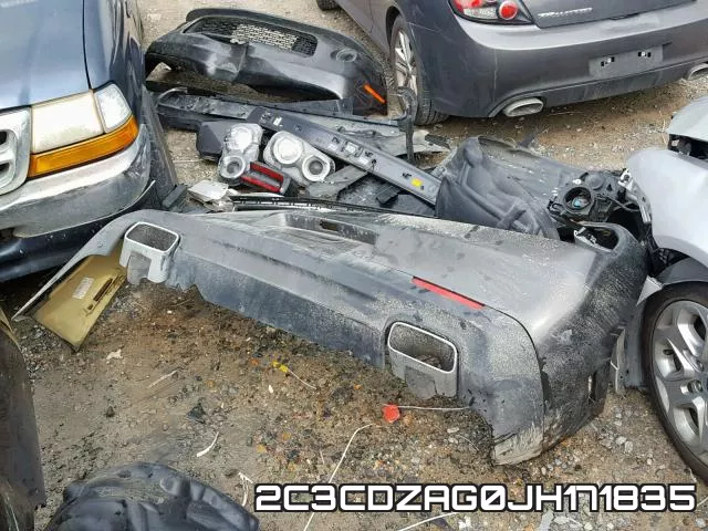 2C3CDZAG0JH171835 фото 10