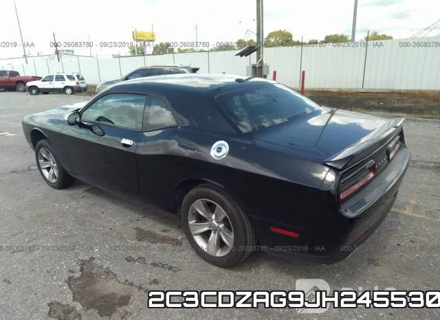 2C3CDZAG9JH245530 фото 4