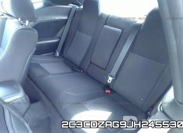 2C3CDZAG9JH245530 фото 9