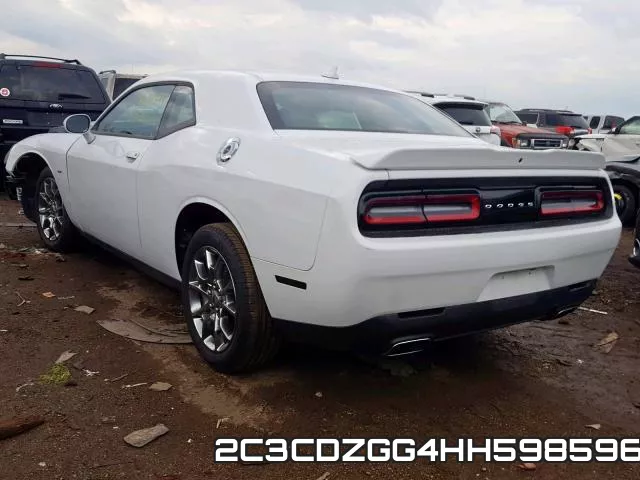 2C3CDZGG4HH598596 фото 4