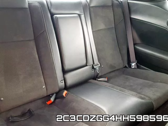 2C3CDZGG4HH598596 фото 7