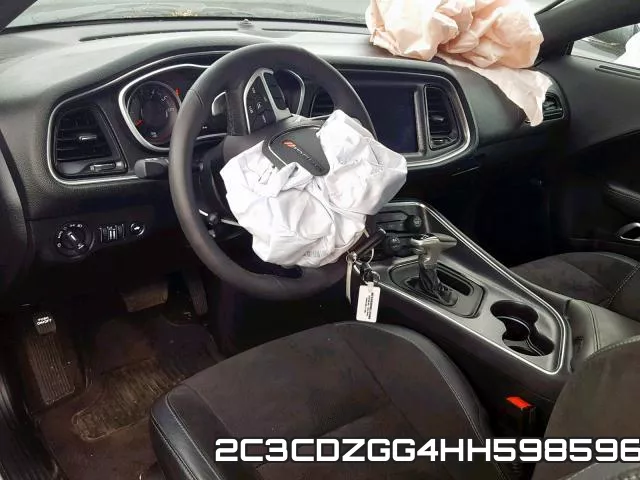2C3CDZGG4HH598596 фото 10