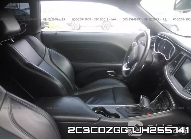 2C3CDZGG7JH255741 фото 6
