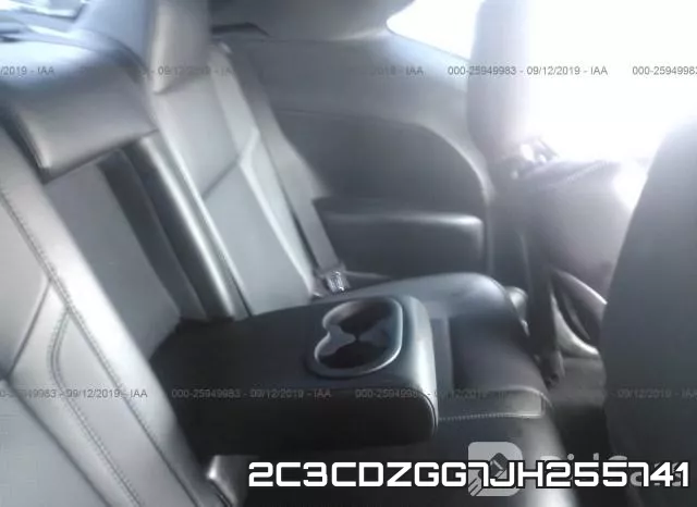 2C3CDZGG7JH255741 фото 9