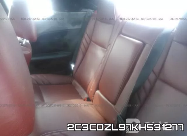 2C3CDZL97KH531277 фото 9