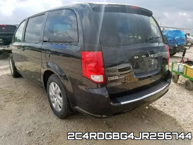 2C4RDGBG4JR296744 фото 4