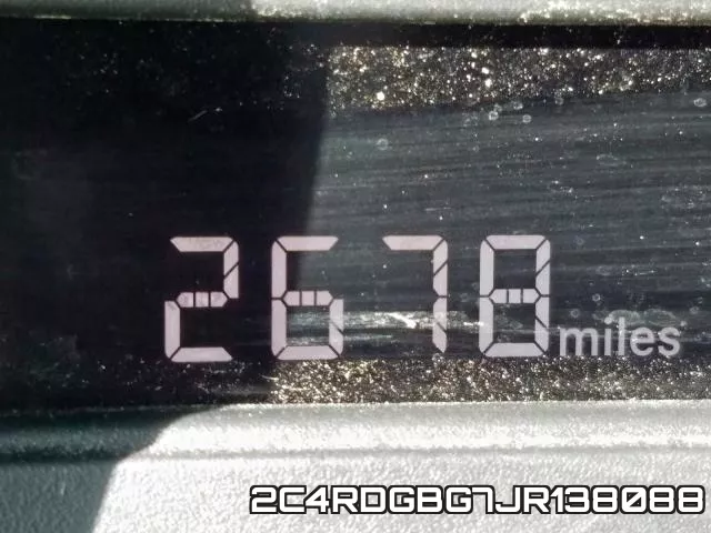 2C4RDGBG7JR138088 фото 9