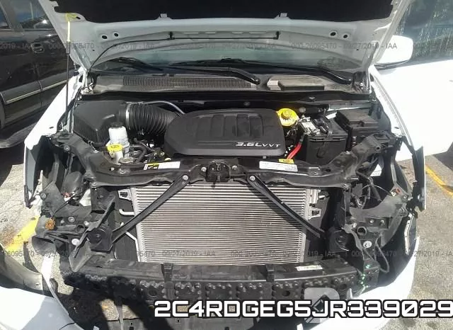 2C4RDGEG5JR339029 фото 2