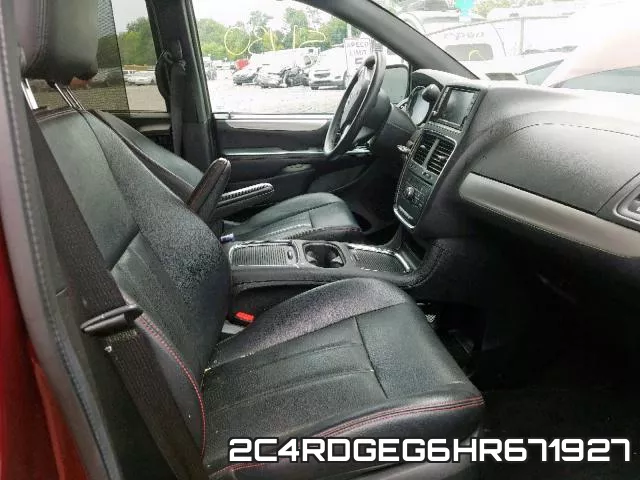 2C4RDGEG6HR671927 фото 6