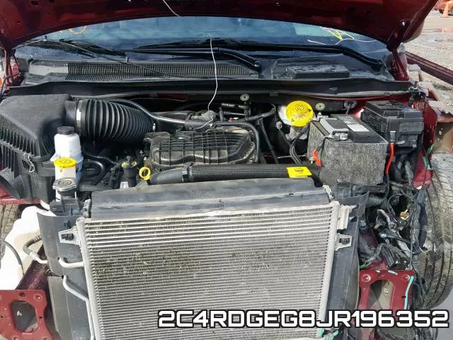 2C4RDGEG8JR196352 фото 8