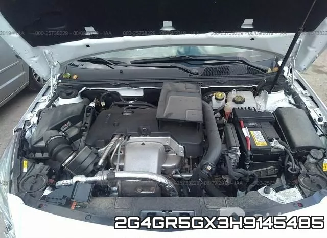 2G4GR5GX3H9145485 фото 2