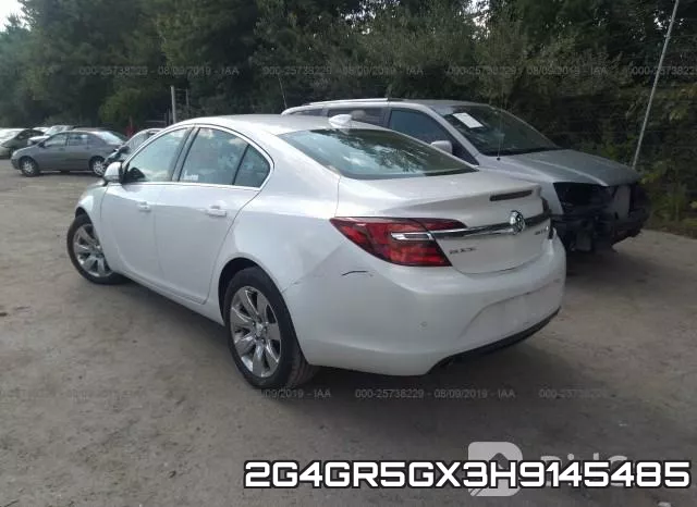 2G4GR5GX3H9145485 фото 4