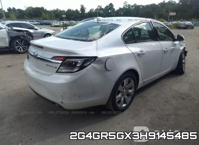2G4GR5GX3H9145485 фото 5