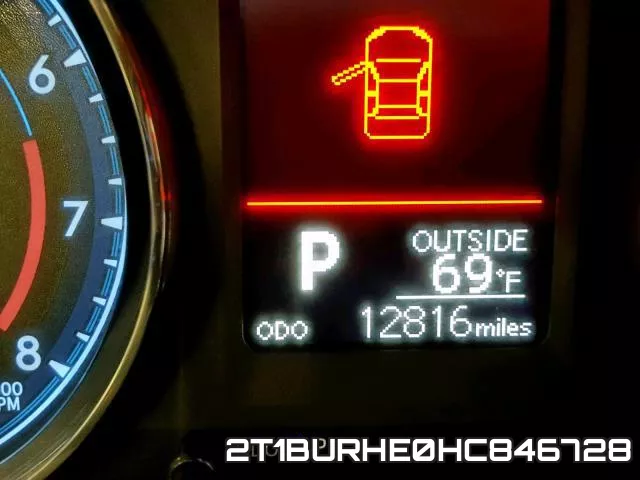2T1BURHE0HC846728 фото 9