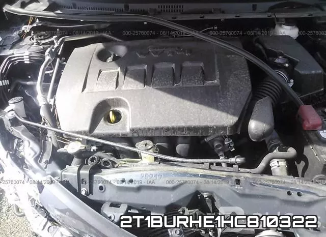 2T1BURHE1HC810322 фото 2